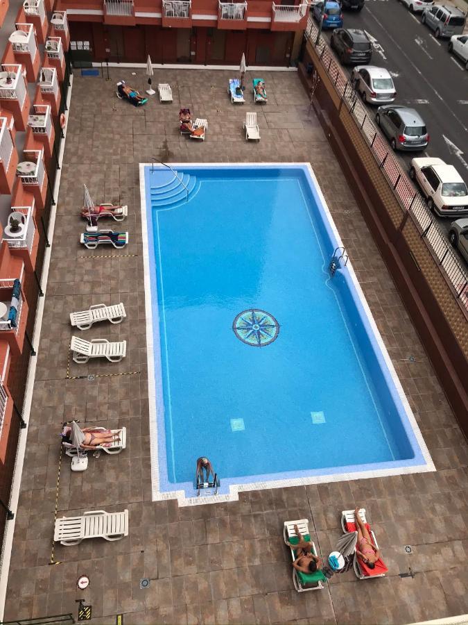 San Jose Guesthouse Edificio S De Sol 拉克鲁斯 外观 照片